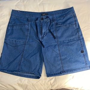 💥3/&10💥 Supplies Denim Shorts Size 12